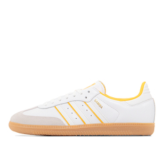 Подростковые кроссовки Кроссовки дет. спорт. SAMBA OG J FTWWHT/CRYWHT/CREYEL Adidas
