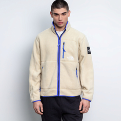 Толстовка Куртка M TNF X YI REV FLC JKT GRAVEL/TNFBLACK The North Face