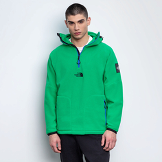 Анорак Джемпер M TNF X YI FLC ANRK JKT OPTIC EMERALD The North Face