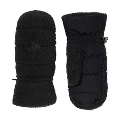 Варежки Рукавицы CRAGMONT FLEECE MITT TNF BLK/TNF BLK The North Face