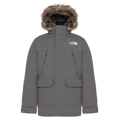 Мужская парка Куртка M MCMURDO PRKA SMOKED PEARL The North Face