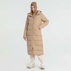 Женская парка Пальто стеганое W TRIPLE C PARKA KHAKI STONE The North Face