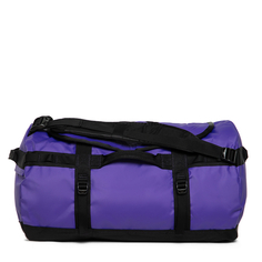 Сумка дорожная BASE CAMP DUFFEL - S PEAKPRPL/TNFBLK The North Face