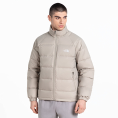 Мужская куртка Куртка стёганная M HYDRENALITE DOWN JKT Clay Grey The North Face