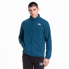 Мужская флисовая кофта Мужская толстовка 100 Glacier Full Zip The North Face