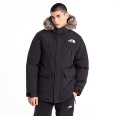 Мужская парка Куртка M MCMURDO PRKA TNF Black-NPF The North Face