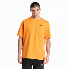 Мужская футболка x Yinka Ilori Box Tee The North Face