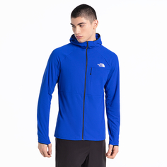Мужская толстовка Куртка M FUTUREFLC FZ HDY TNF Blue/NPF The North Face