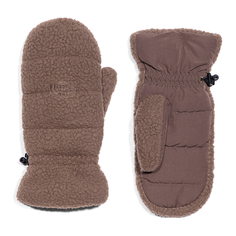 Варежки Рукавицы CRAGMONT FLEECE MITT Smokey Brown The North Face