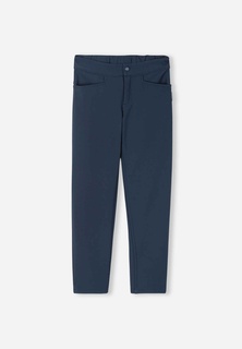 Брюки из материала Softshell Reima Idea Синие