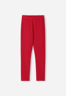 Леггинсы из материала Jersey Reima Taidot Красные