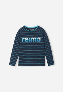 Джемпер из материала Jersey Piiloon Синий Reima