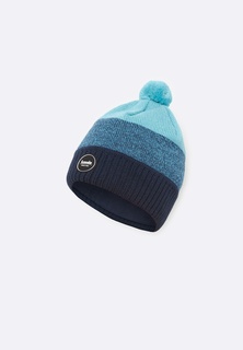 Шапка-бини Lassie Mariele Синяя