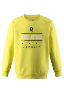 Кофта Reima Haukka Желтая