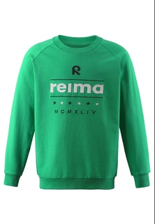 Кофта Reima Haukka Зеленая