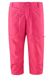 Брюки капри Bjorby Розовые Reima