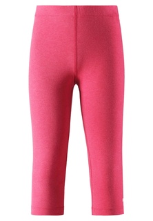 Леггинсы из материала Jersey Reima Kortteli Розовые