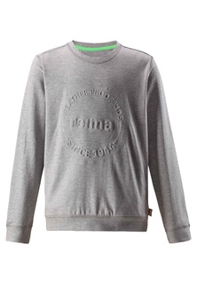 Лонгслив Reima Ljung Серый