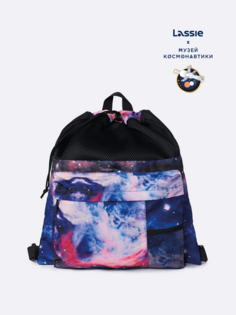 Мешок для обуви Lassie Setri Синий