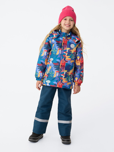 Детский комплект утепленный Lassie Vari Синий