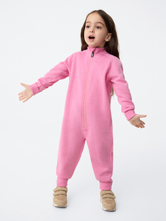 Детский комбинезон из шерсти Lassie Ruusu Розовый