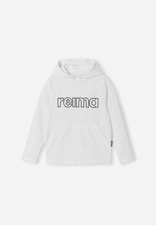Толстовка Lupaus Белая Reima