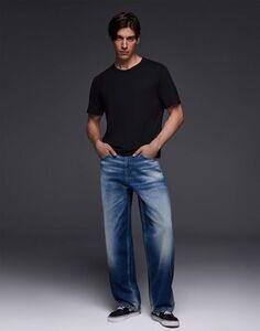 Базовые джинсы Loose Gloria Jeans