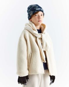 Двойные перчатки Gloria Jeans