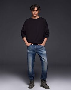 Зауженные джинсы Slim Gloria Jeans