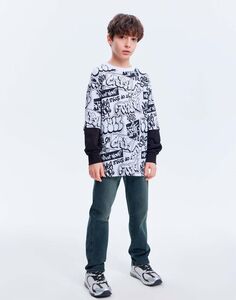 Утеплённые джинсы Comfort Gloria Jeans