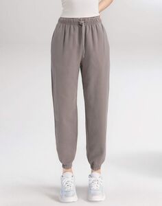 Серые спортивные брюки Baggy Gloria Jeans
