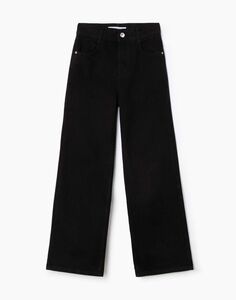 Чёрные джинсы Long leg Gloria Jeans