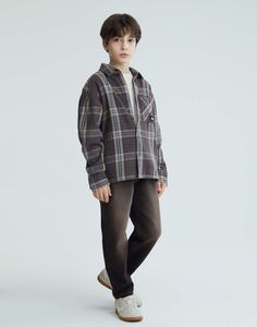 Серые джинсы Loose Gloria Jeans