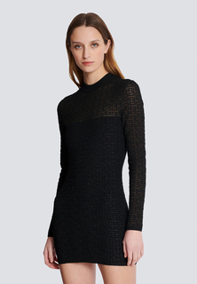 Платье BALMAIN
