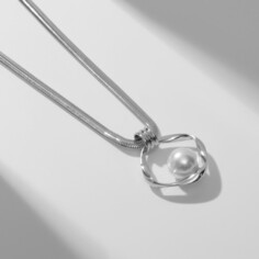 Кулон с жемчугом Queen Fair