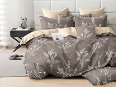 Постельное белье Евро Afina