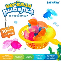 Игровой набор Zabiaka