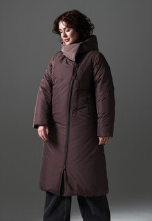 Пальто D`Imma Fashion Studio