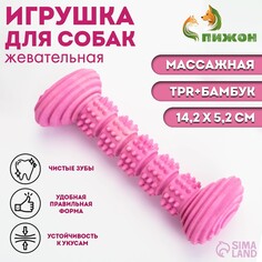 Жевательная игрушка для собак пижон