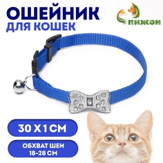 Ошейник кошачий Пижон