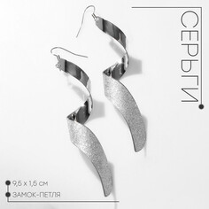 Серьги со стразами Queen Fair