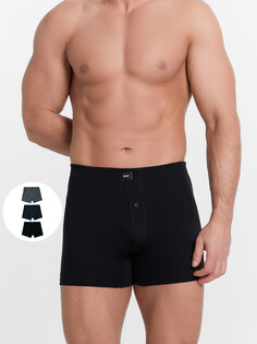 Трусы мужские (3шт) Mark Formelle