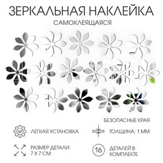 Наклейки интерьерные Take IT Easy