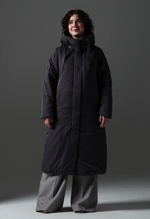 Пальто D`Imma Fashion Studio