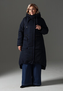 Пальто D`Imma Fashion Studio