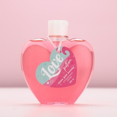 Пена для ванны love potion, 430 мл, аромат клубничного зелья, чистое счастье