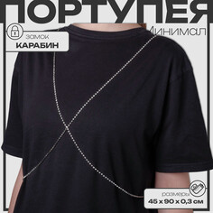 Портупея женская Queen Fair