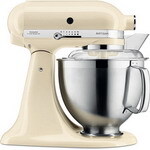 Миксер планетарный KitchenAid 5KSM185PSEAC кремовый