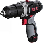 Дрель P.I.T. PBM12K-10A X-DRIVER SOLO