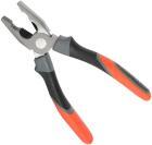 Пассатижи Patriot CPP-200N, трехкомпонентная рукоятка, 200 мм Патриот